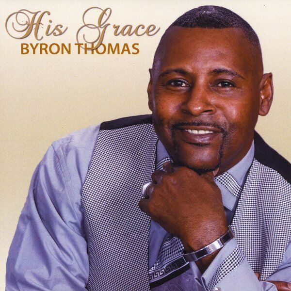 Cover art for His Grace