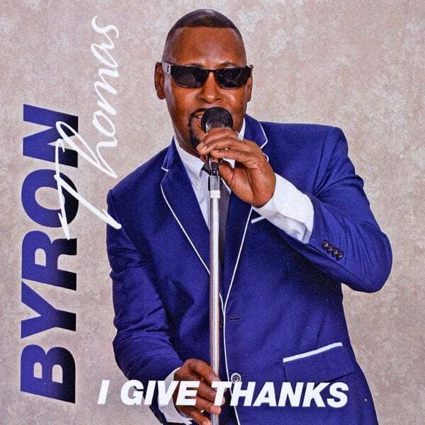 Cover art for I Give Thanks